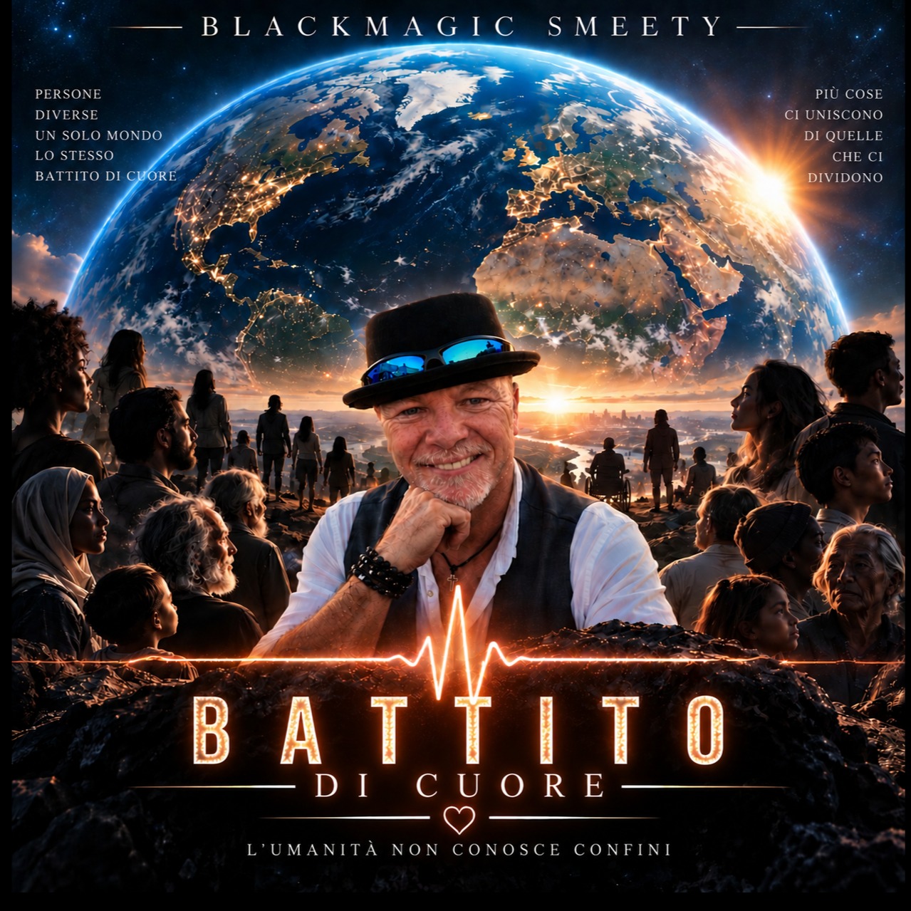 🇮🇹 BATTITO artwork