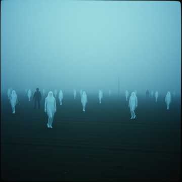 Image for tomorrowz' infinity : I am a peaceful protest