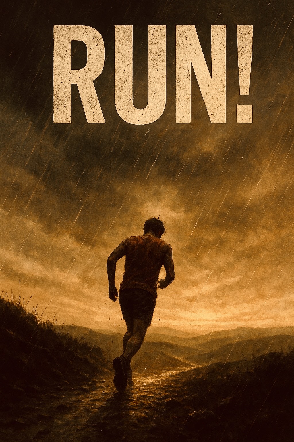 Run! artwork