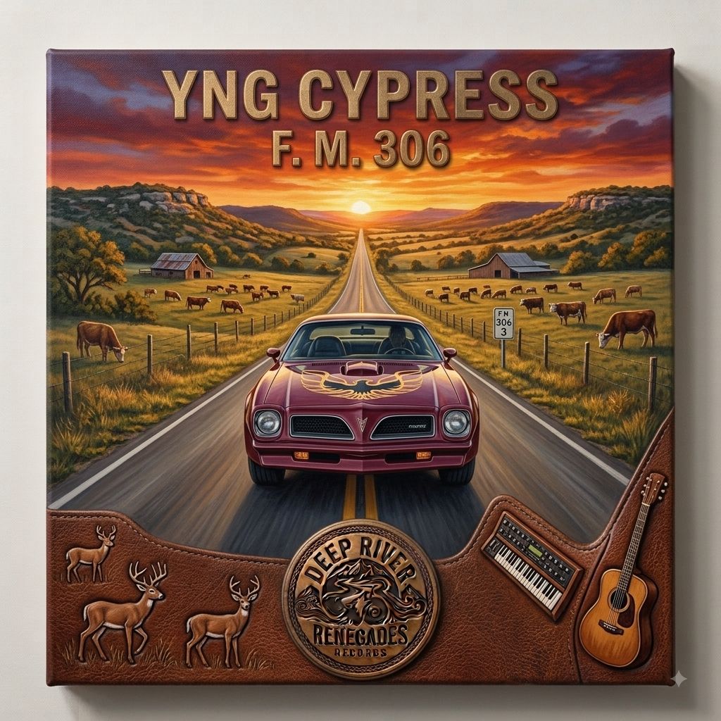 FM 306 artwork