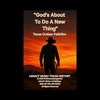 Cover image for "God’s About To Do A New Thing"