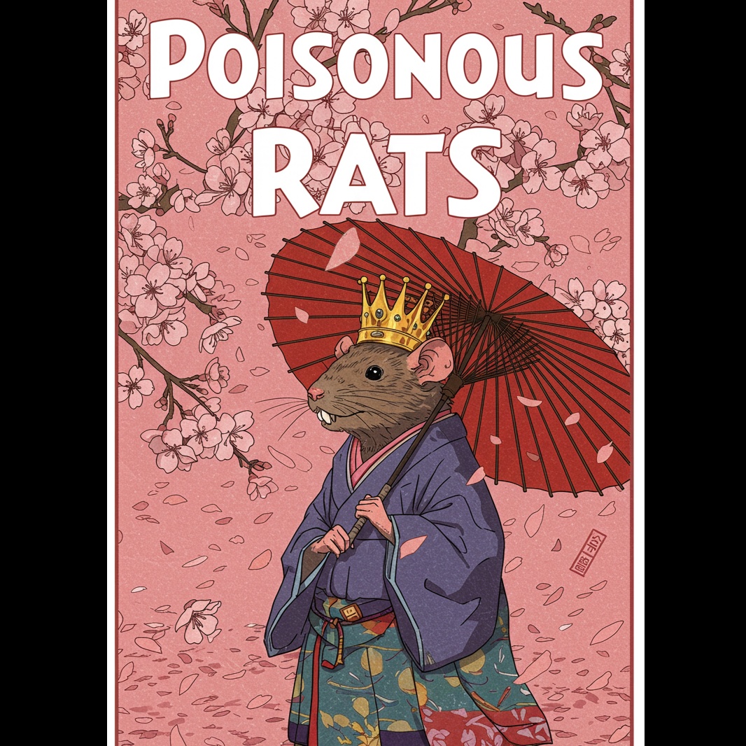 Poisonous Rats