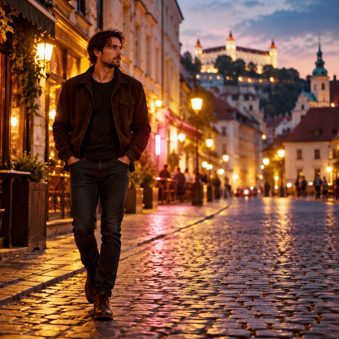 Túlam sa mestom (City pop) artwork