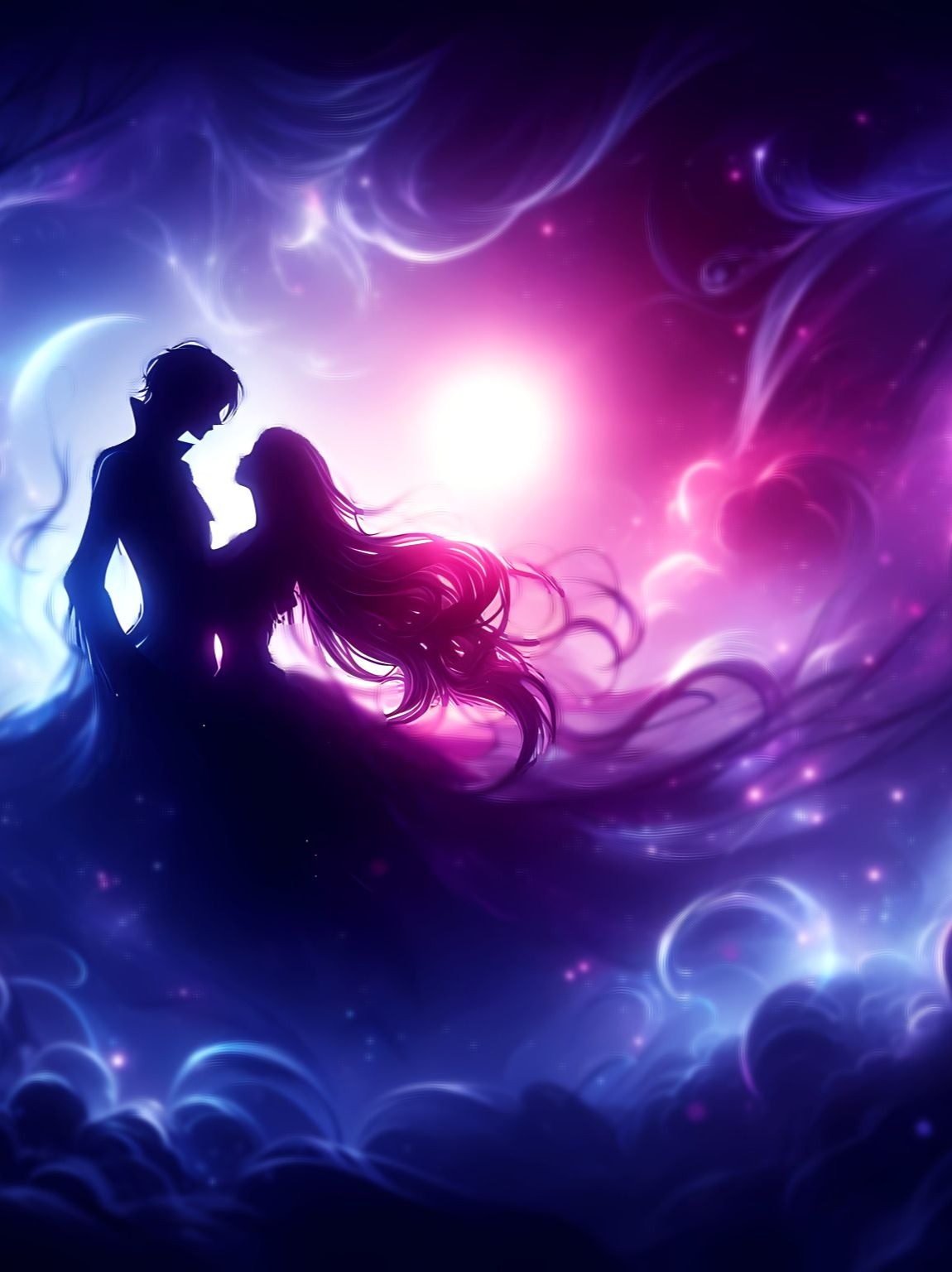 Velvet Kiss artwork