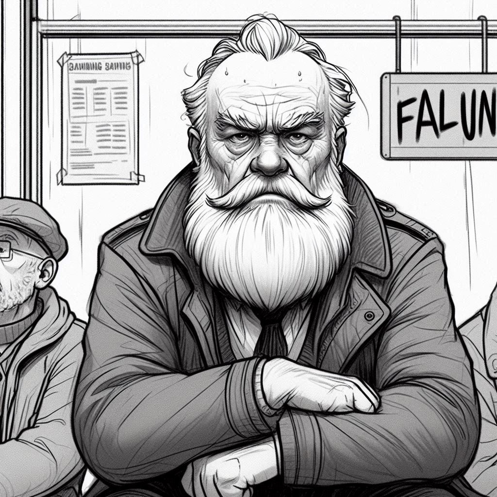 Image for Bombäkta Bluffmakare