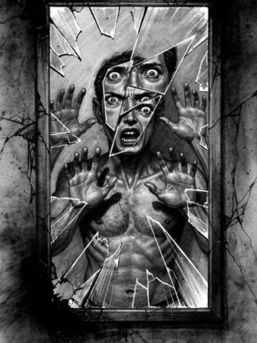 Mirror Mirror artwork