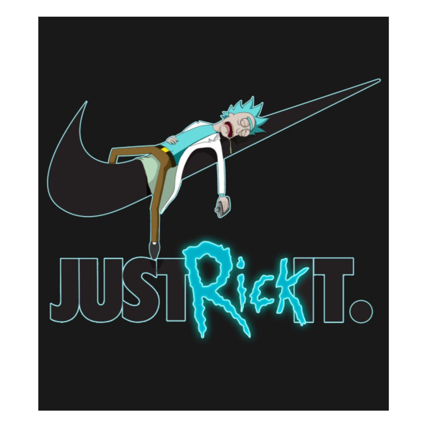 Just RICK It. (feat.DOND8) artwork