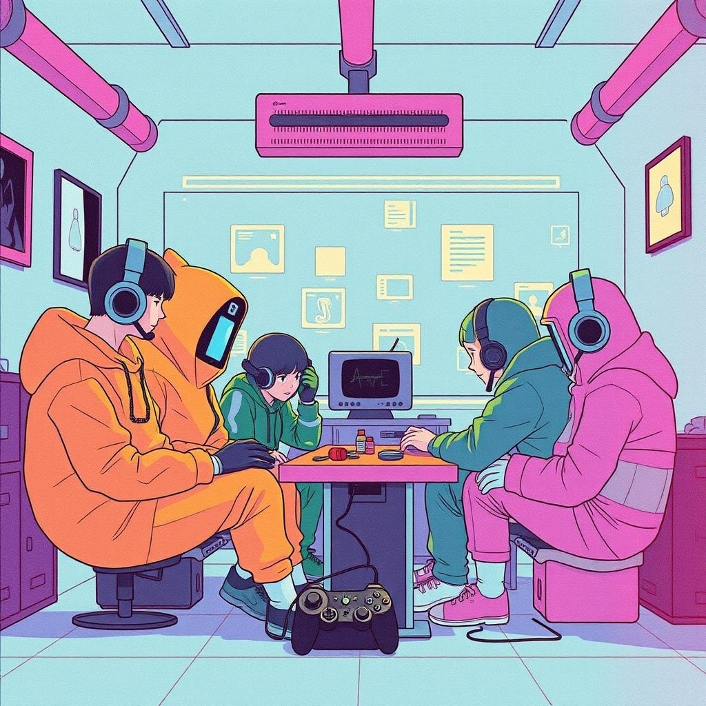 Image for Gaming Universe