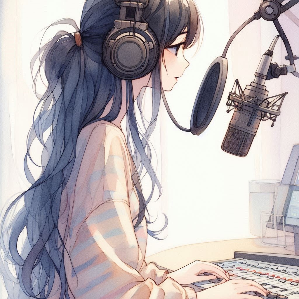 Image for 𒆜Spoken ASMR𒆜