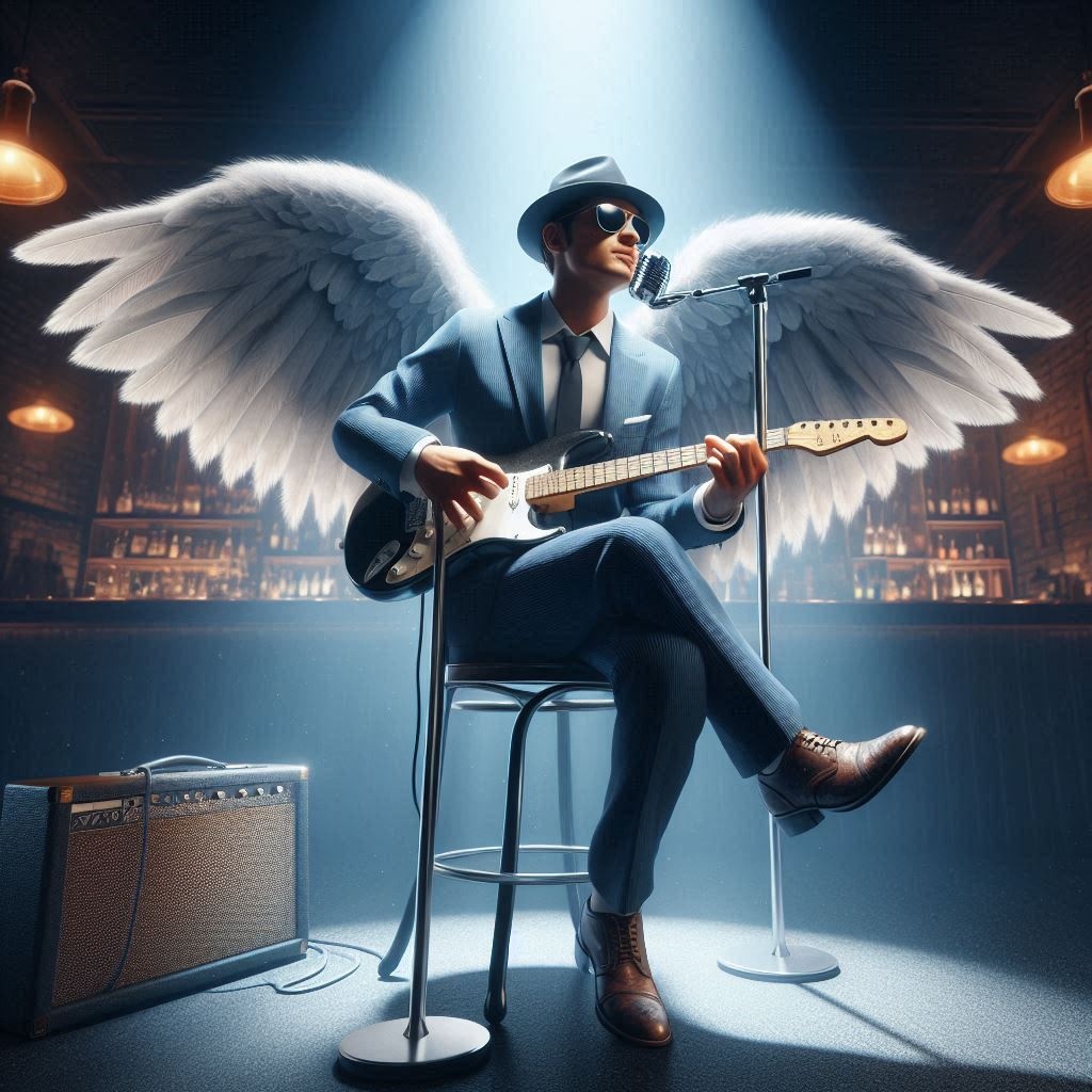 Image for Catholic blues rock