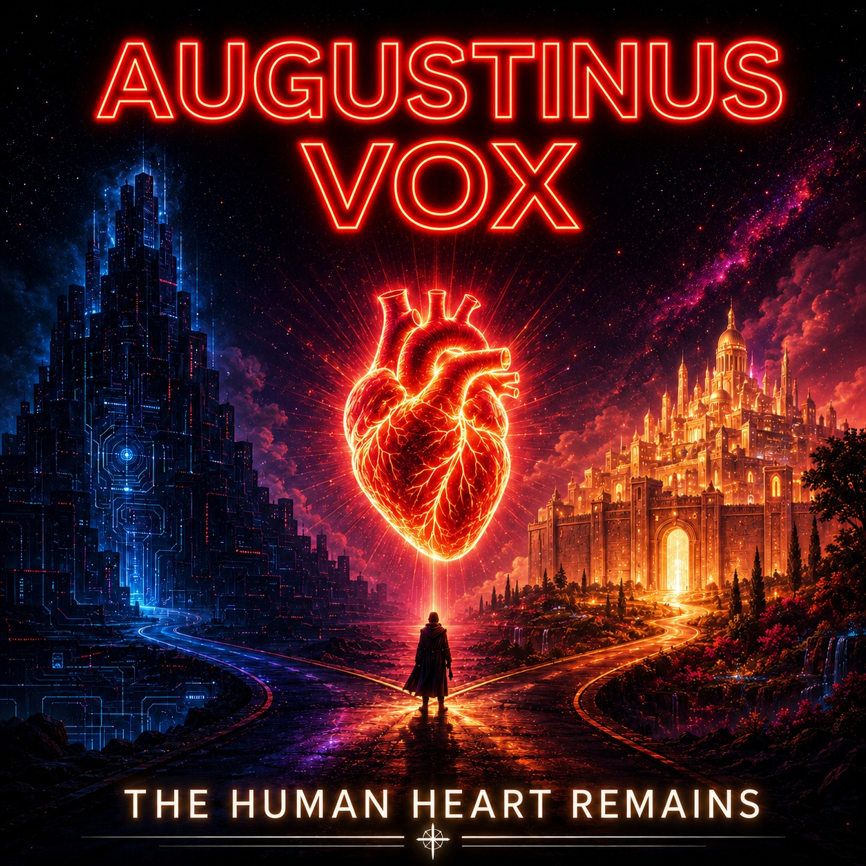 The Human Heart Remains