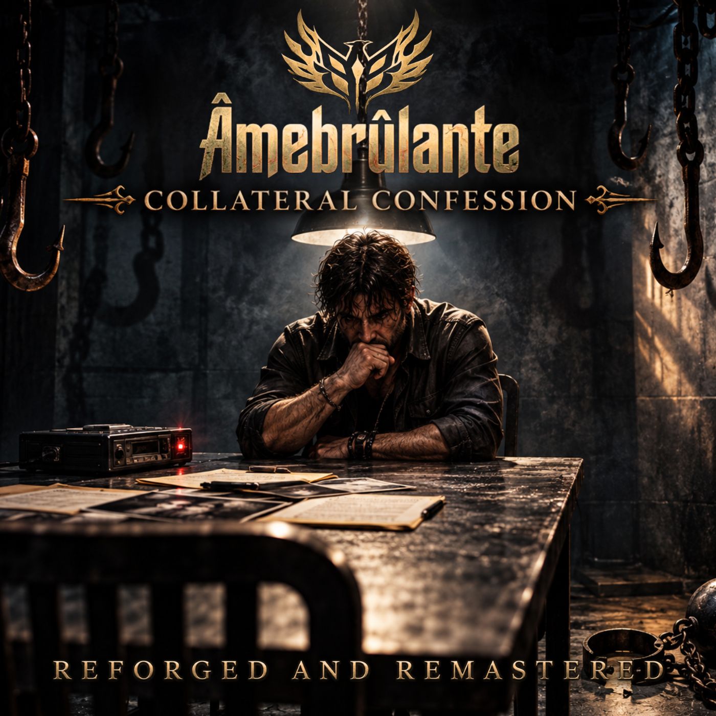 Collateral Confession (Reforged and Remastered) artwork