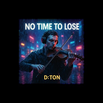 Image for No time to lose