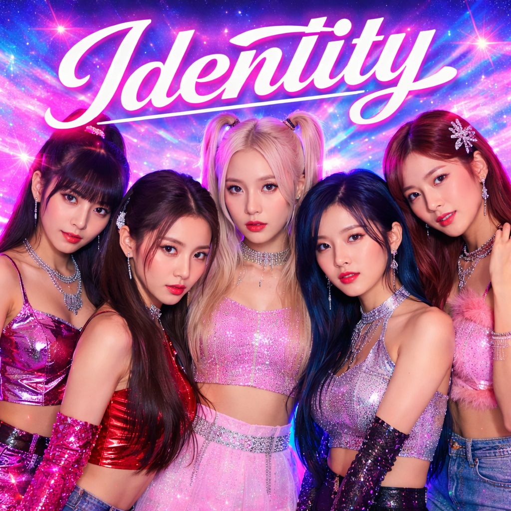 Image for Identity-Album by ZAP