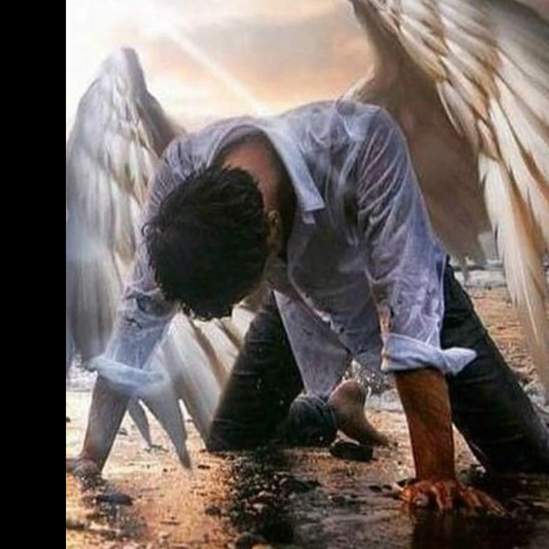 Comme un Ange déchu...  (Lyrics Ares) artwork