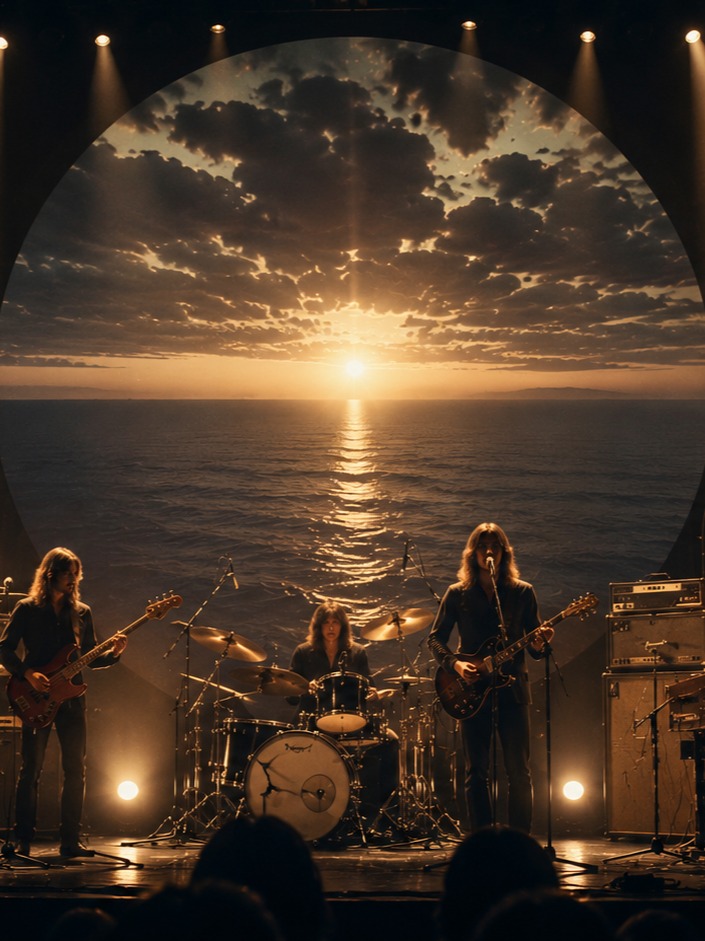 Beyond the Silent Horizon artwork