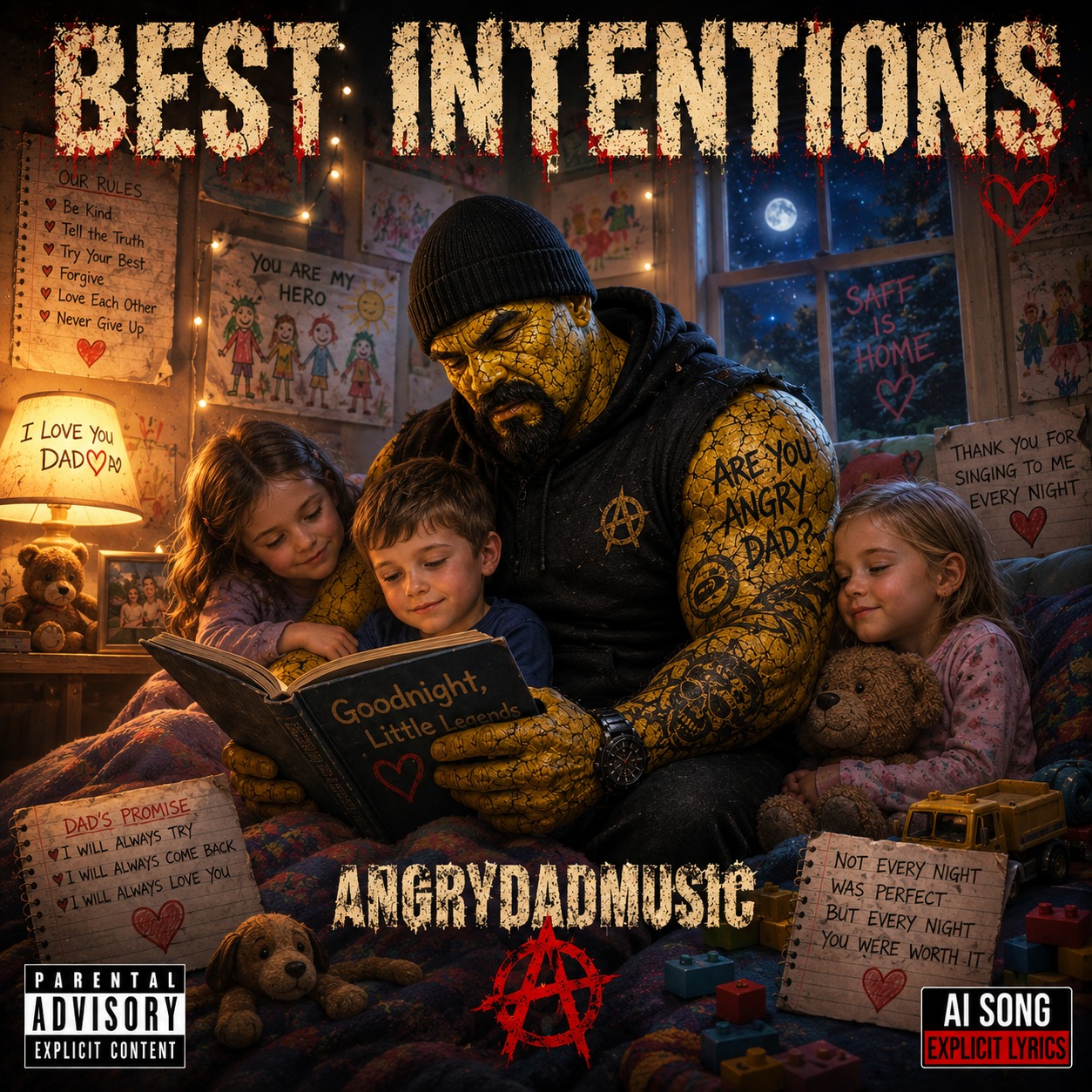 Best Intentions artwork