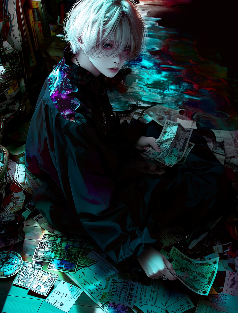 Same Missing Rhythm artwork