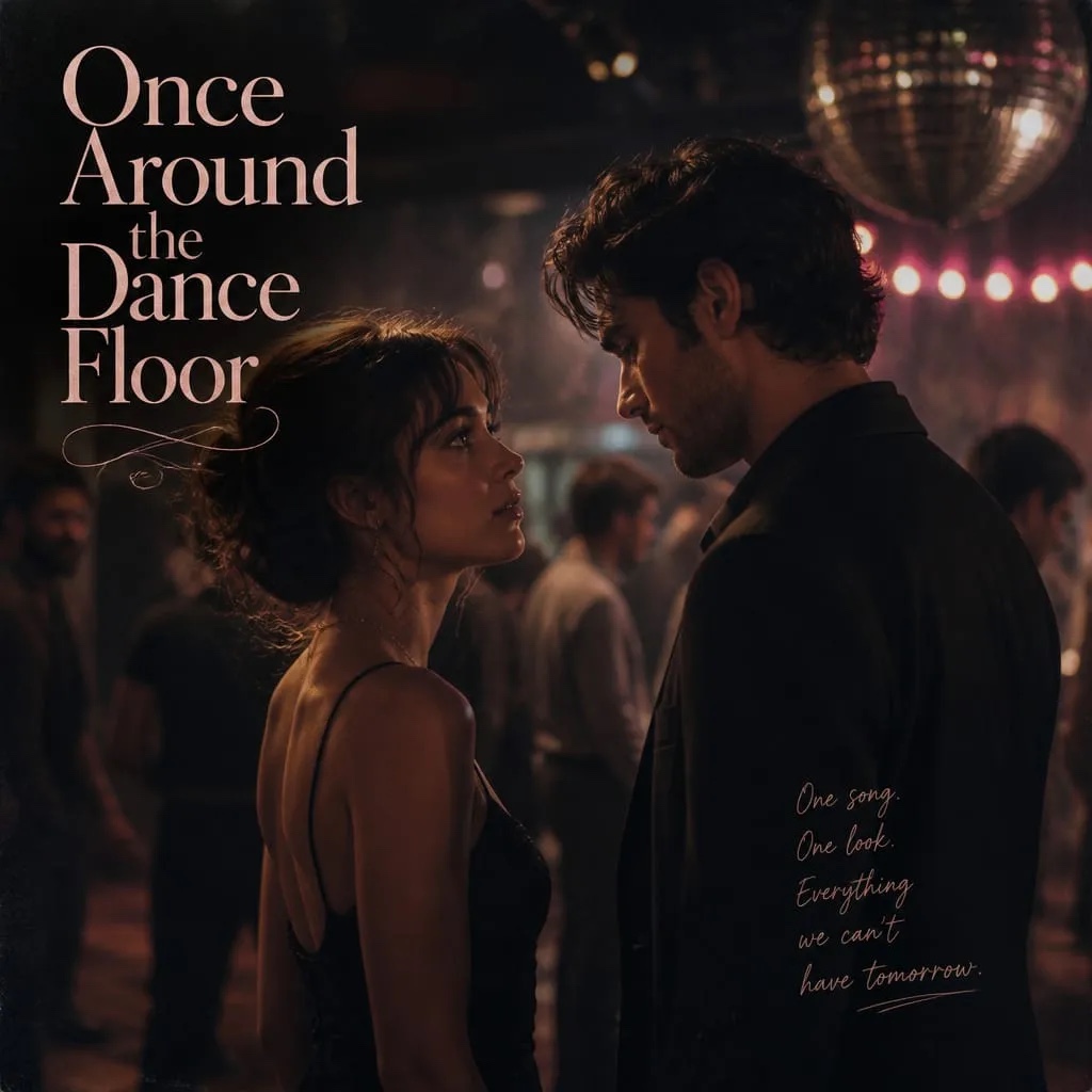 Once Around the Dance Floor artwork