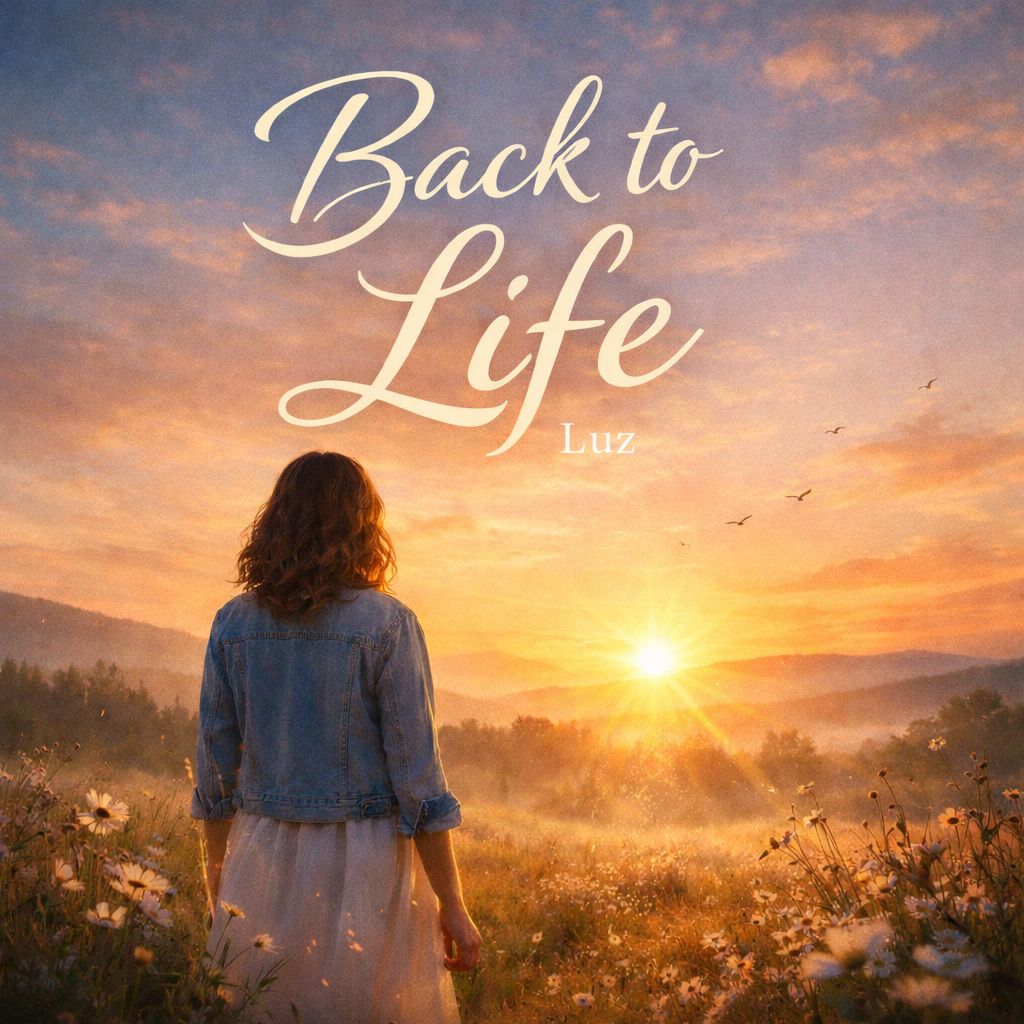 Back to life artwork