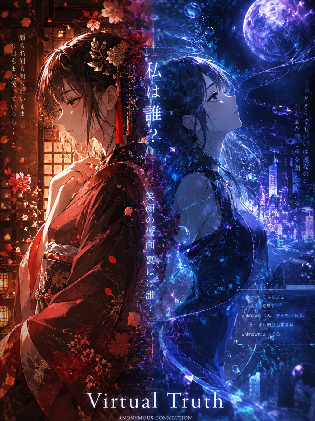 Virtual Truth artwork