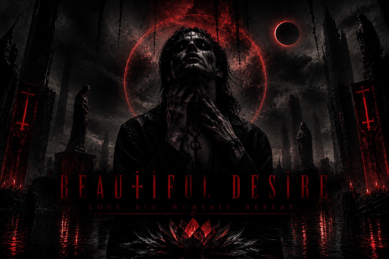 Beutiful Desire artwork