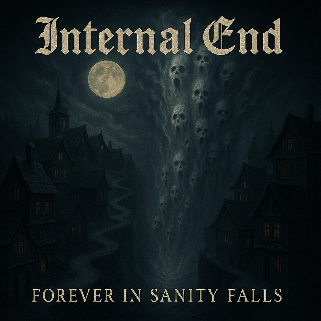 Internal End - Forever In Sanity Falls