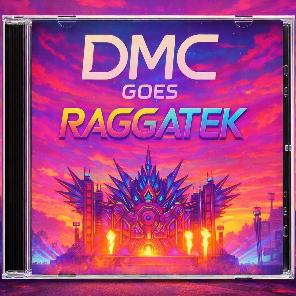 Image for RaggaTeK EP 2025