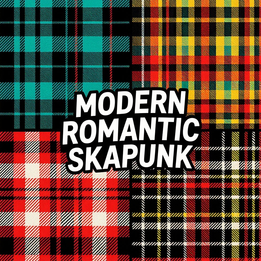 Modern romantic skapunk