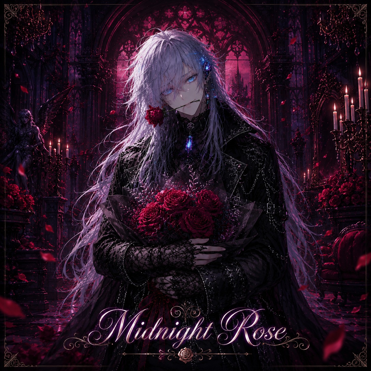 Midnight Rose artwork