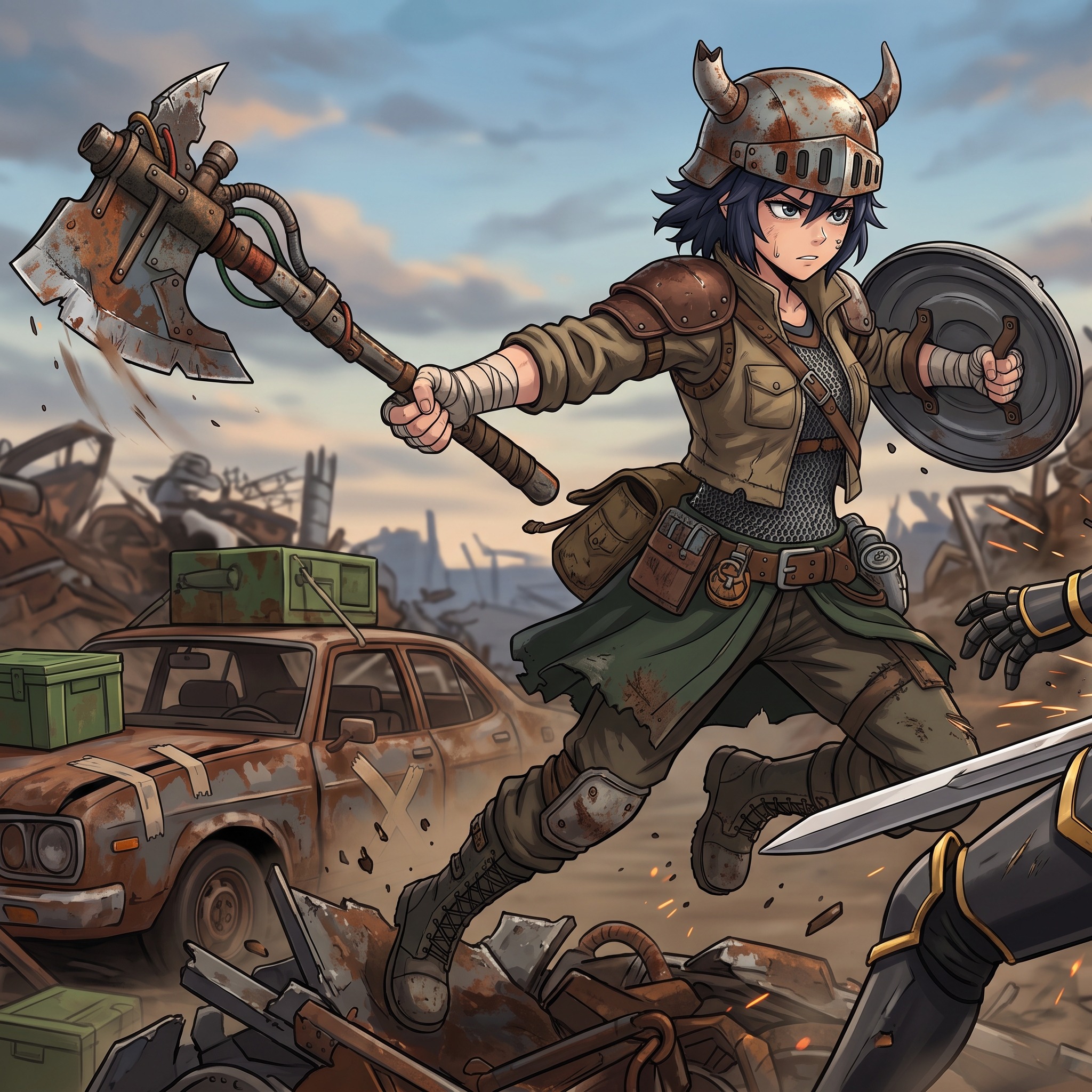 Clash of the Worst Loot artwork
