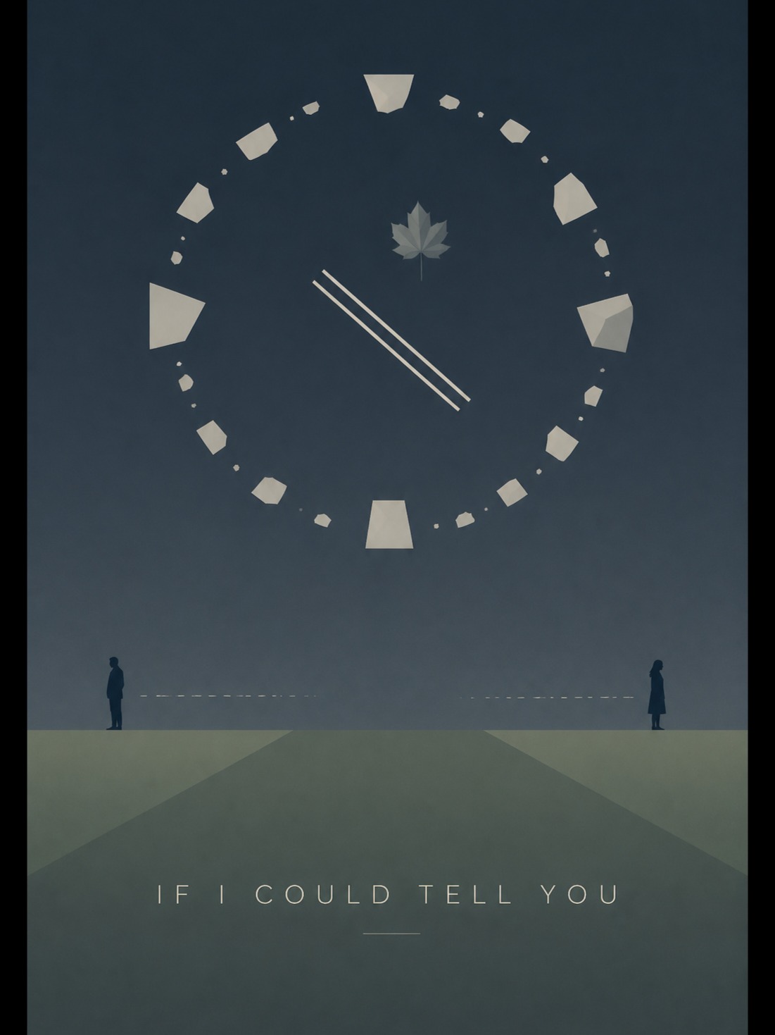 If I Could Tell You artwork
