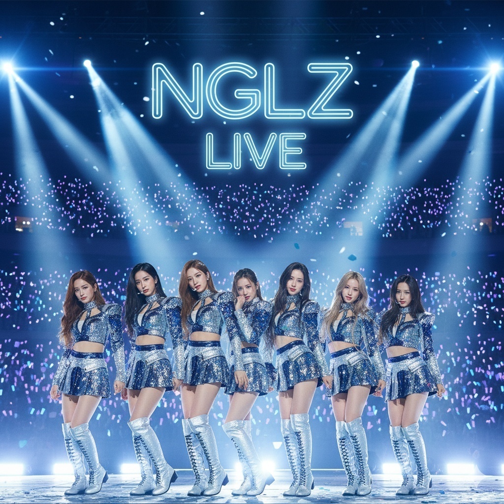 Image for NGLZ - LIVE