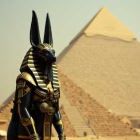 Image for Veil of Anubis – Guardians of Life and Death