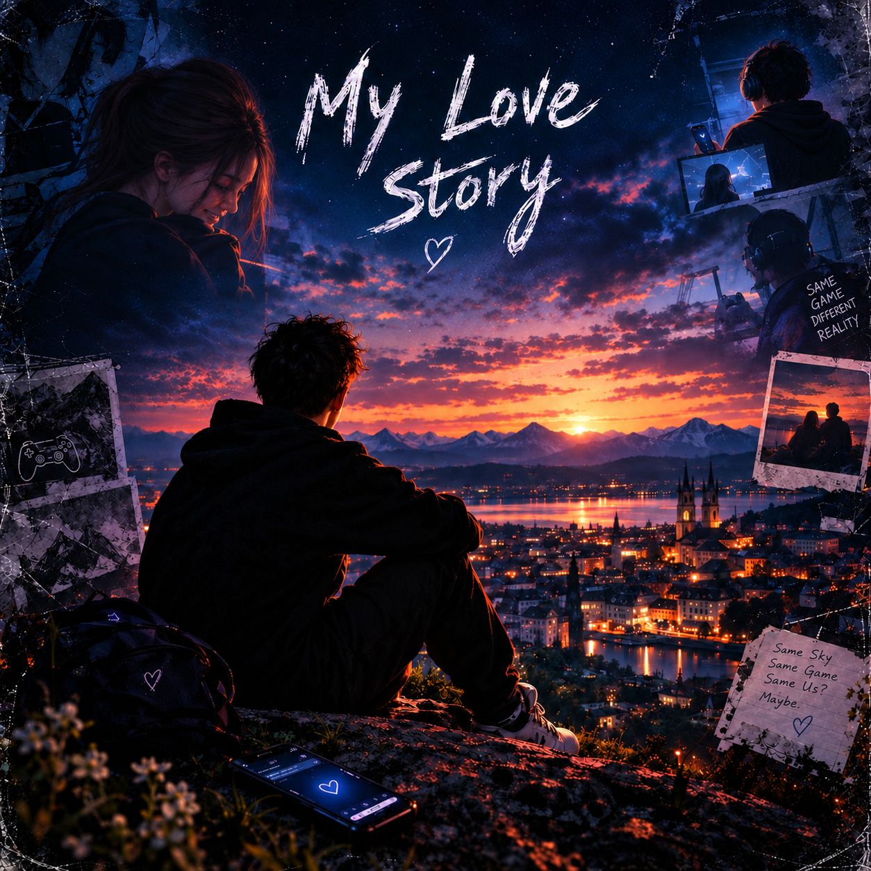 My Love Story artwork
