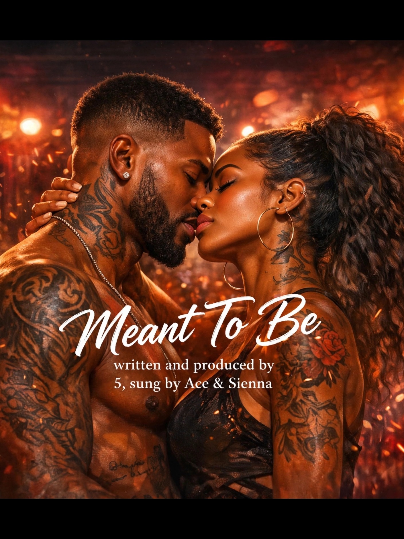 Meant To Be artwork