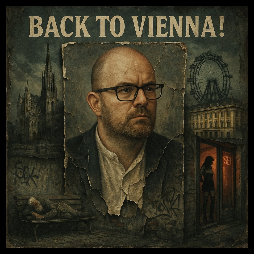 Image for Back to Vienna