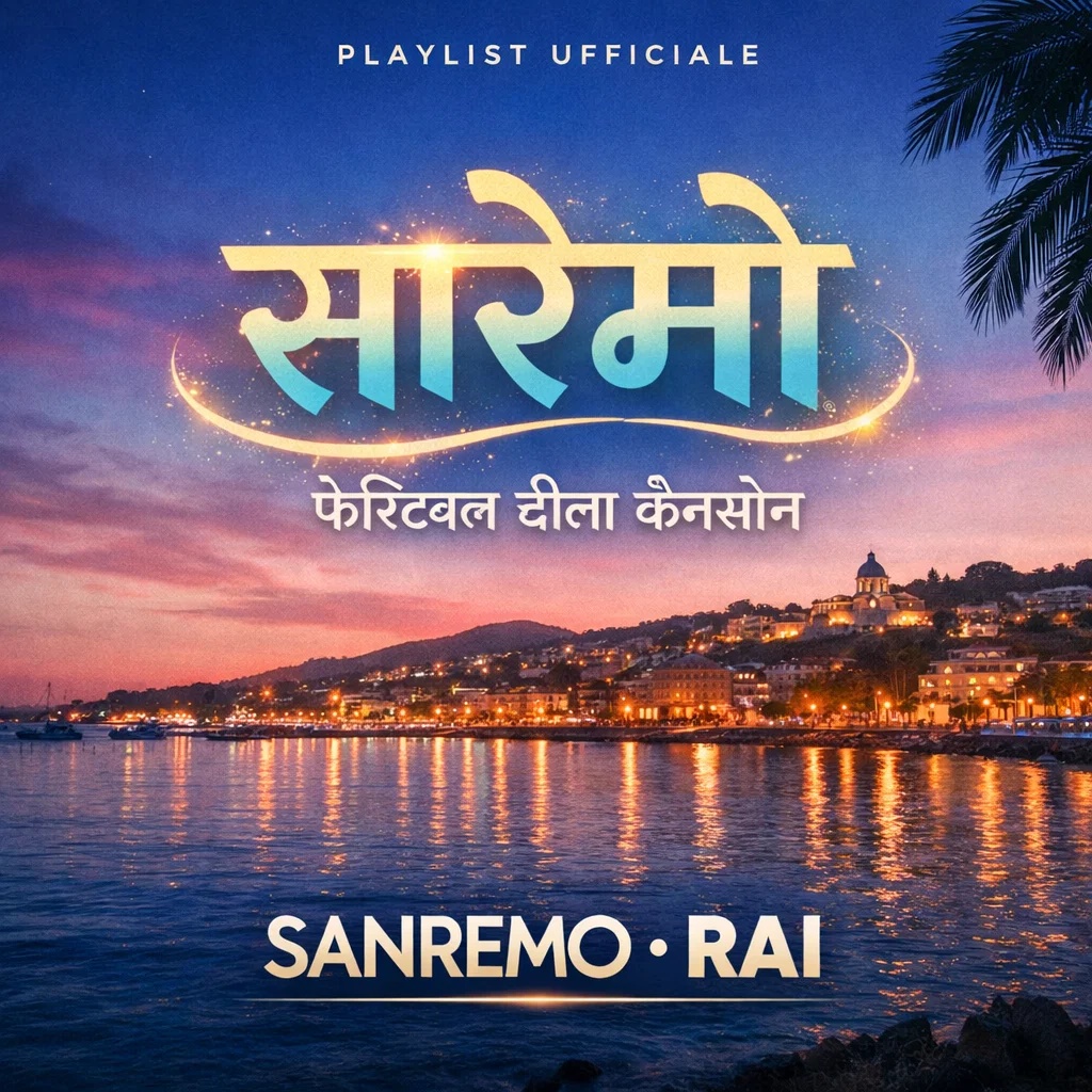 Image for Sanremo (Hindi ver.)