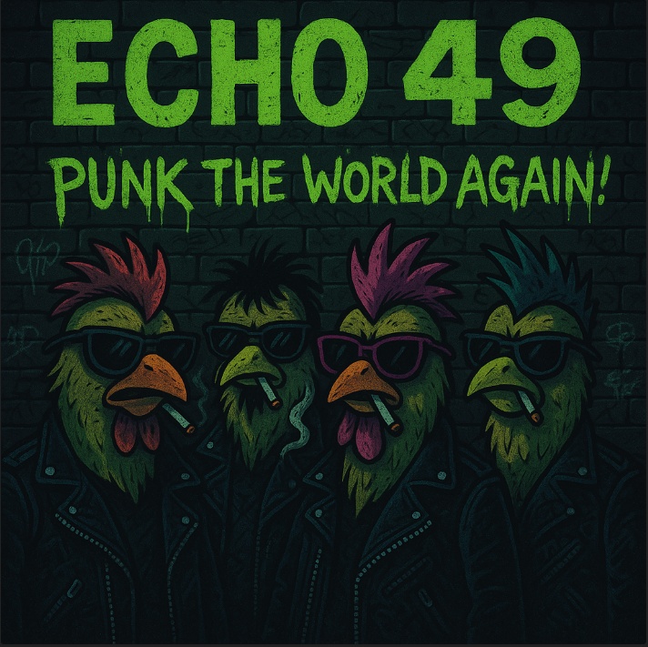Image for Punk the World Again!
