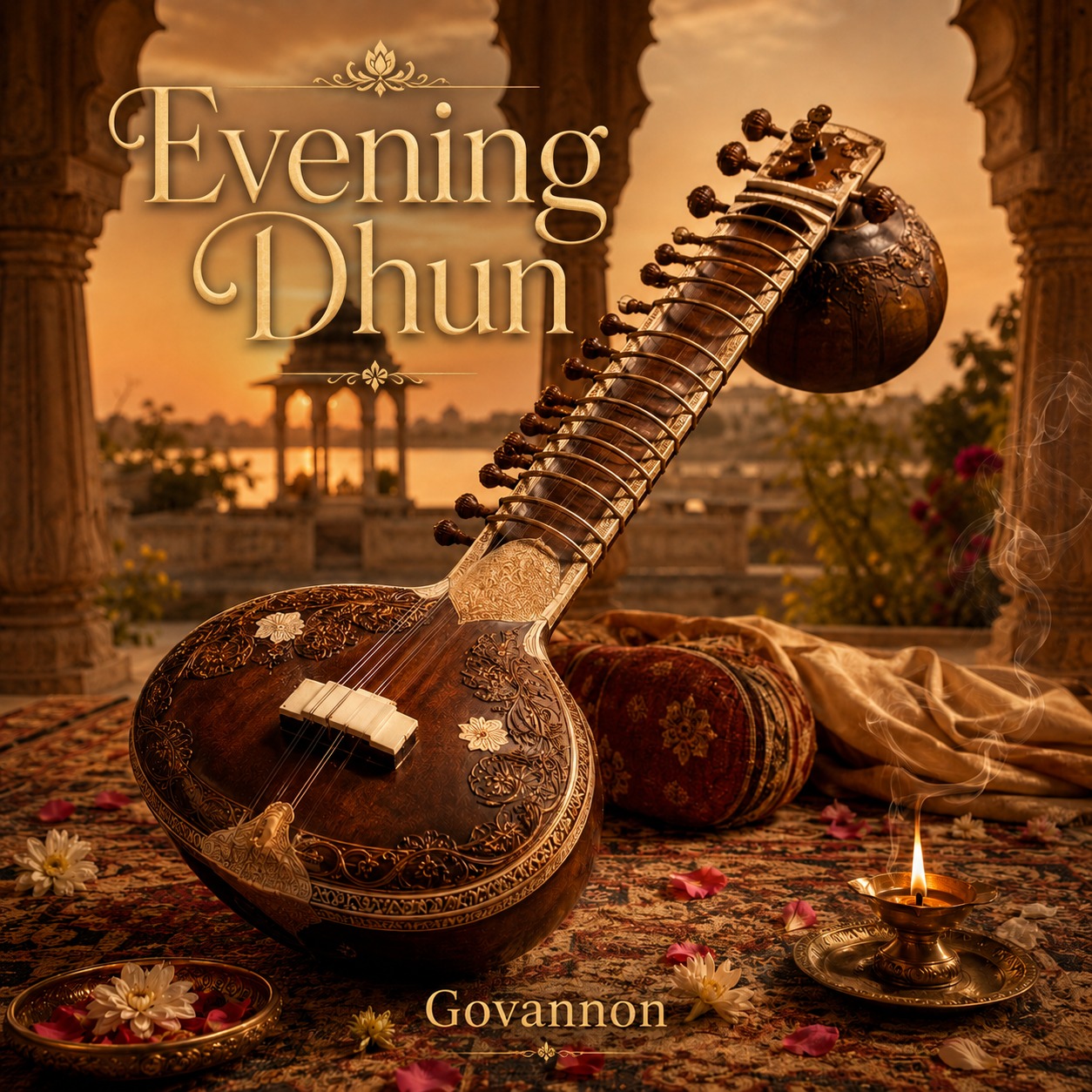Evening Dhun artwork