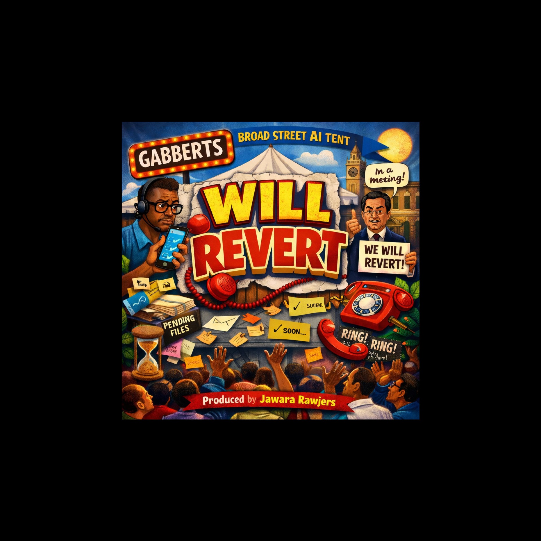 REVERT - GABBERTS artwork