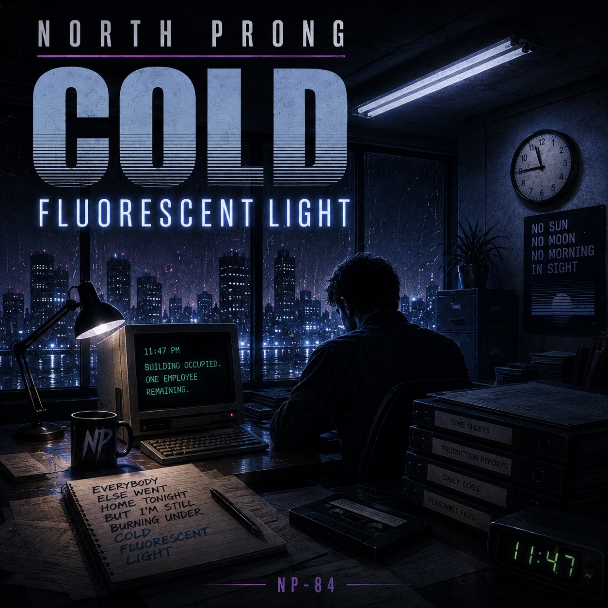 Cold Fluorescent Light artwork