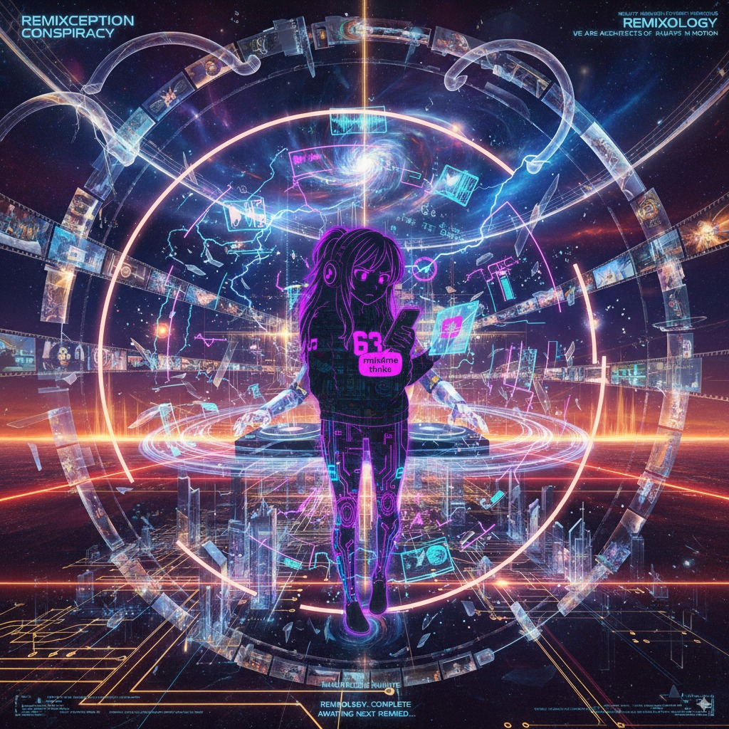 Image for Remixology