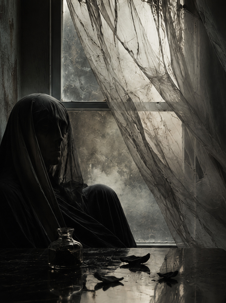 Déformée âme artwork