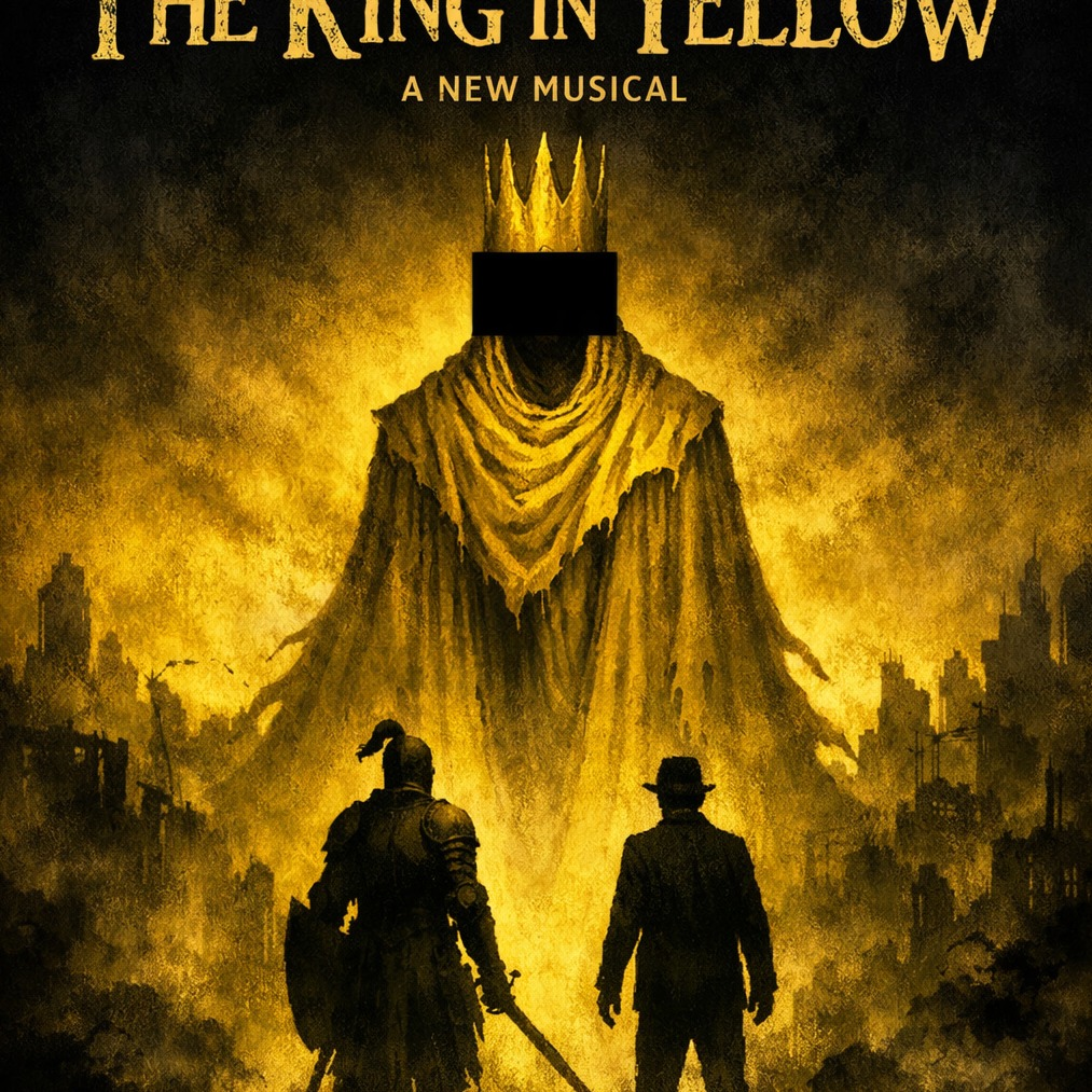 Image for The King in Yellow