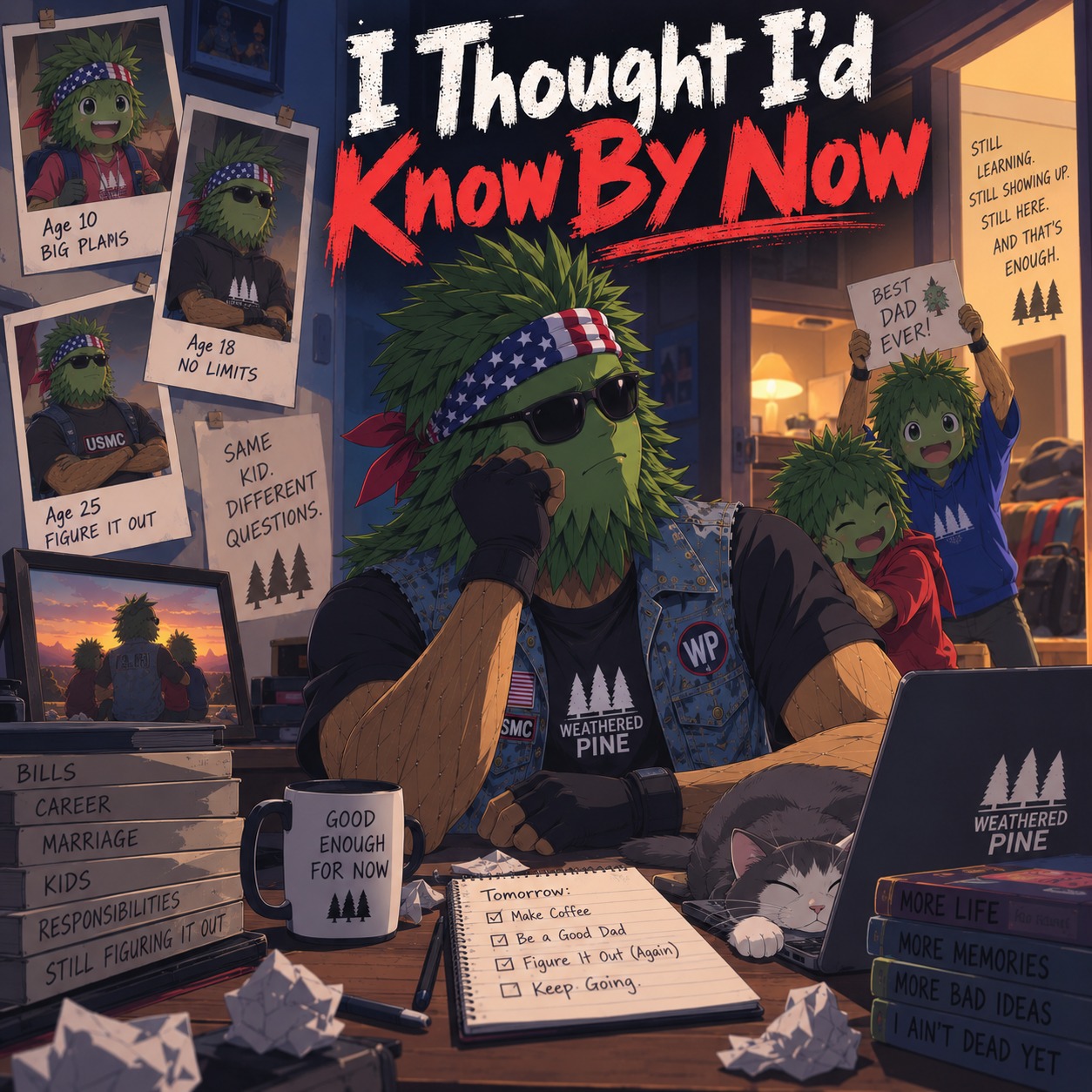 I Thought I'd Know By Now artwork