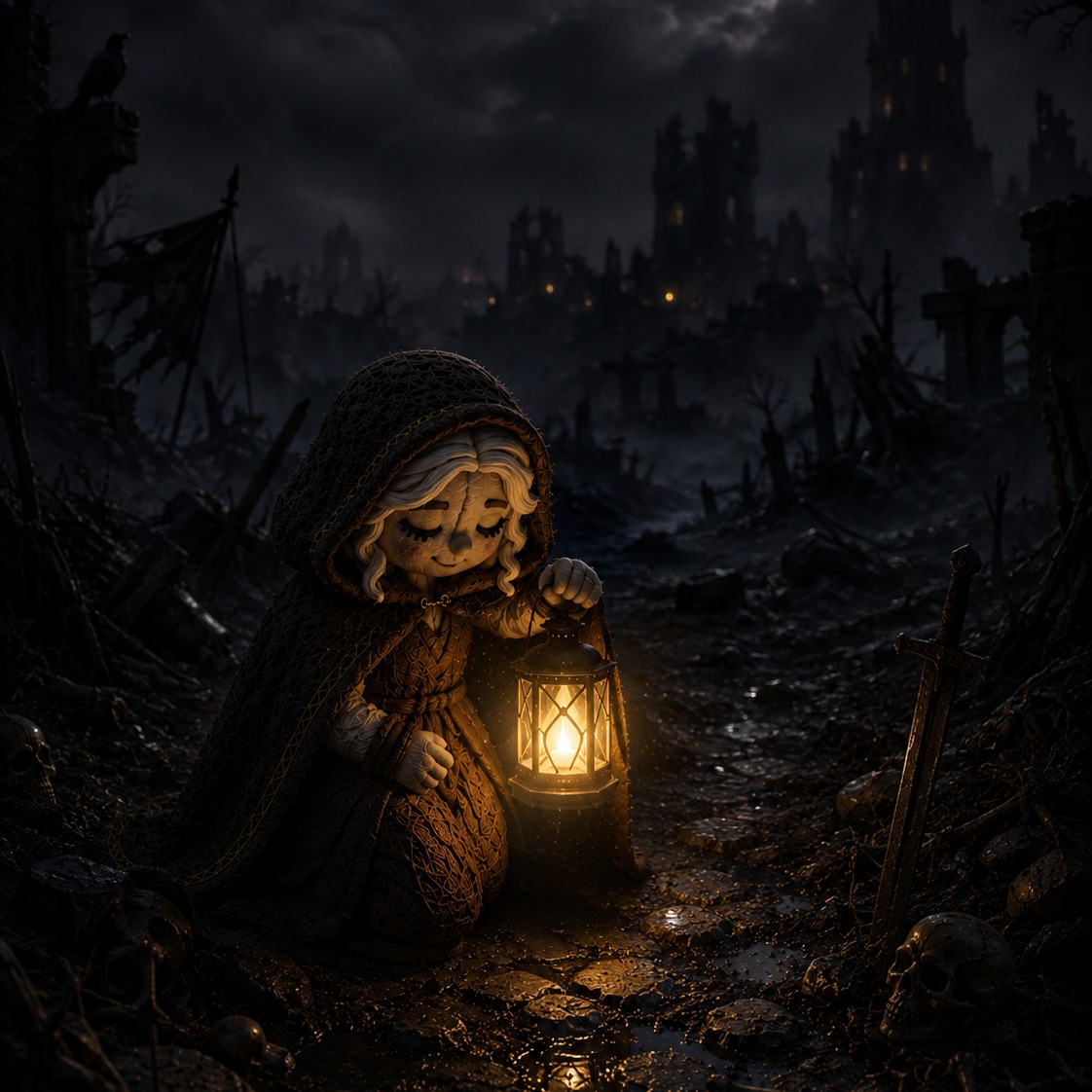 Silence Found artwork