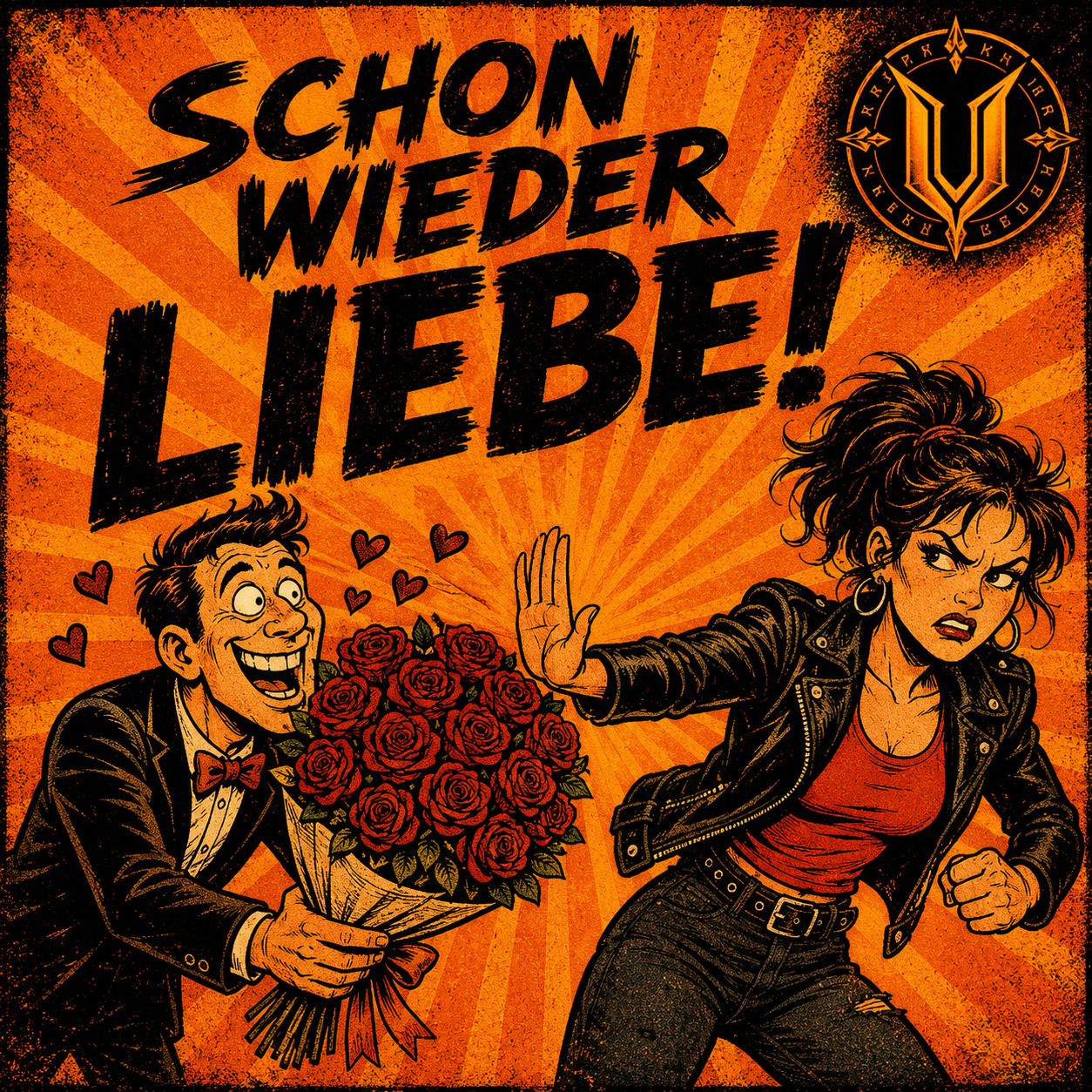 Schon wieder Liebe artwork