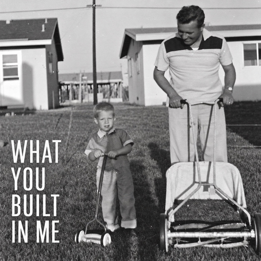 What You Built in Me artwork