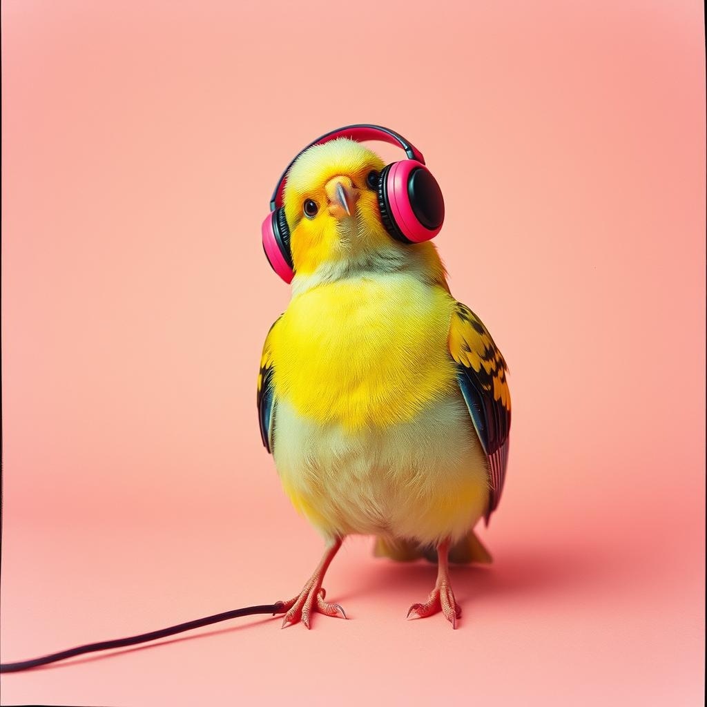 Image for Bird Music
